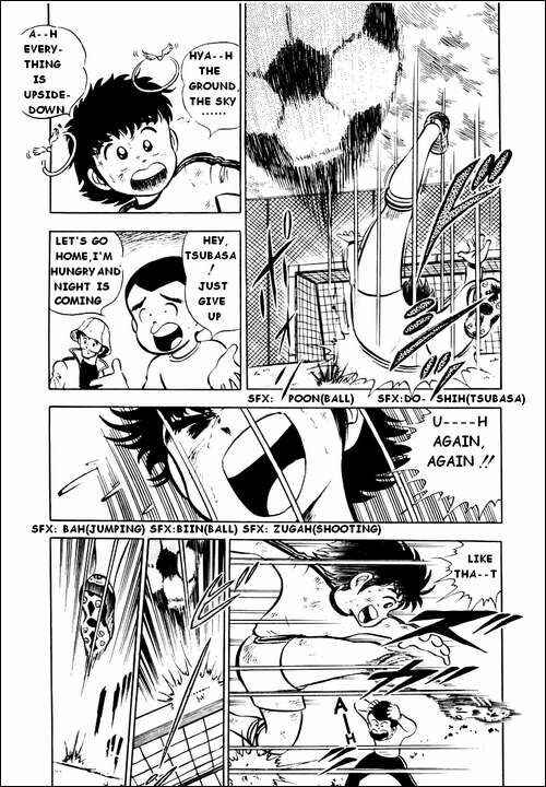 Page 34 Chapter 2 Captain Tsubasa