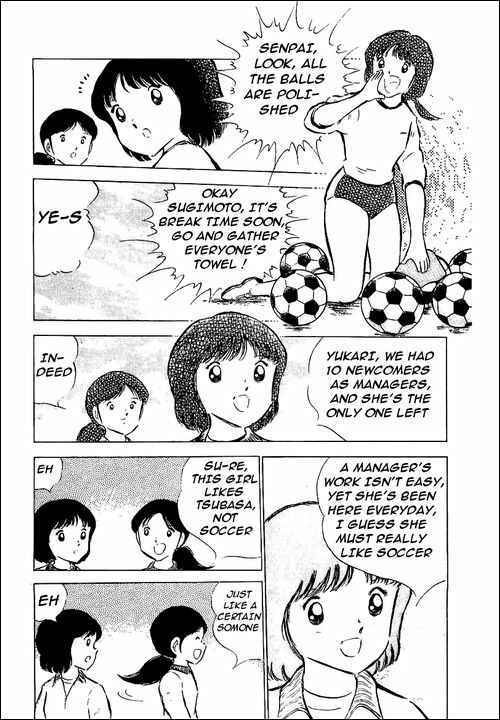 Page 20 Chapter 52 Captain Tsubasa