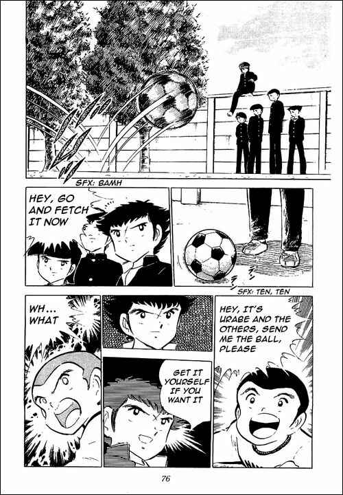 Page 30 Chapter 52 Captain Tsubasa