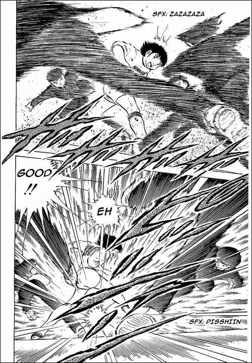 Page 34 Chapter 52 Captain Tsubasa