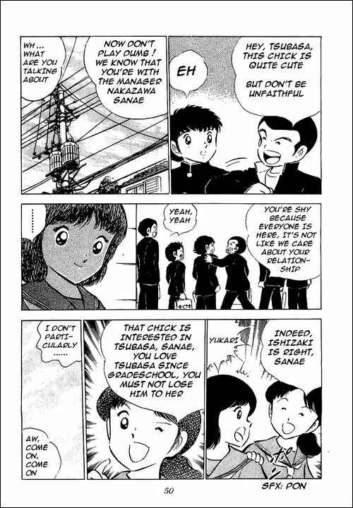 Page 5 Chapter 52 Captain Tsubasa