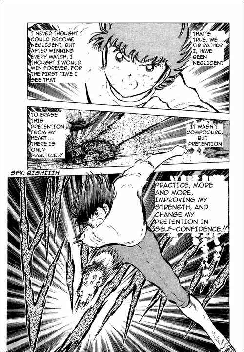 Page 54 Chapter 52 Captain Tsubasa
