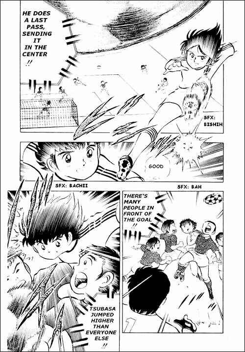 Page 11 Chapter 11 Captain Tsubasa