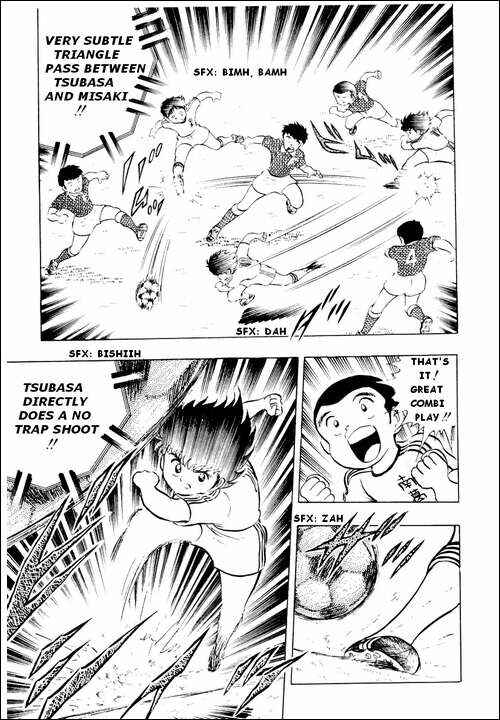Page 15 Chapter 11 Captain Tsubasa