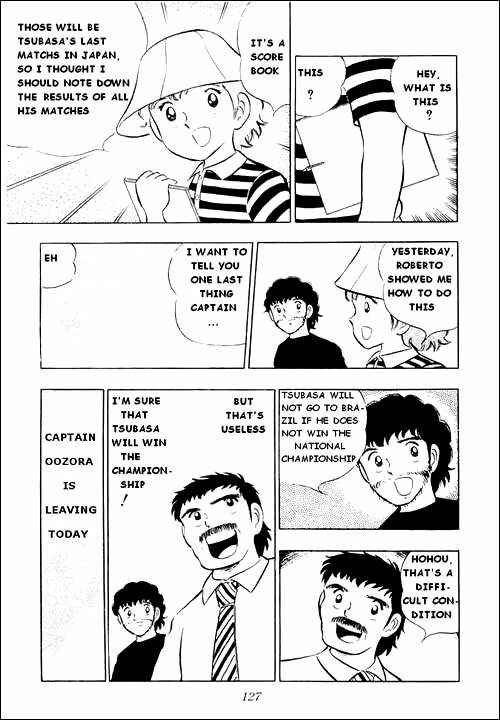 Page 3 Chapter 11 Captain Tsubasa