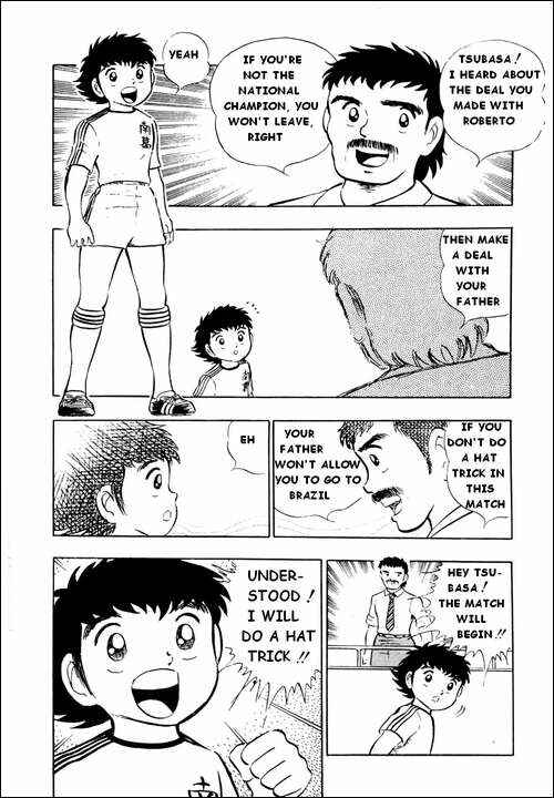 Page 5 Chapter 11 Captain Tsubasa