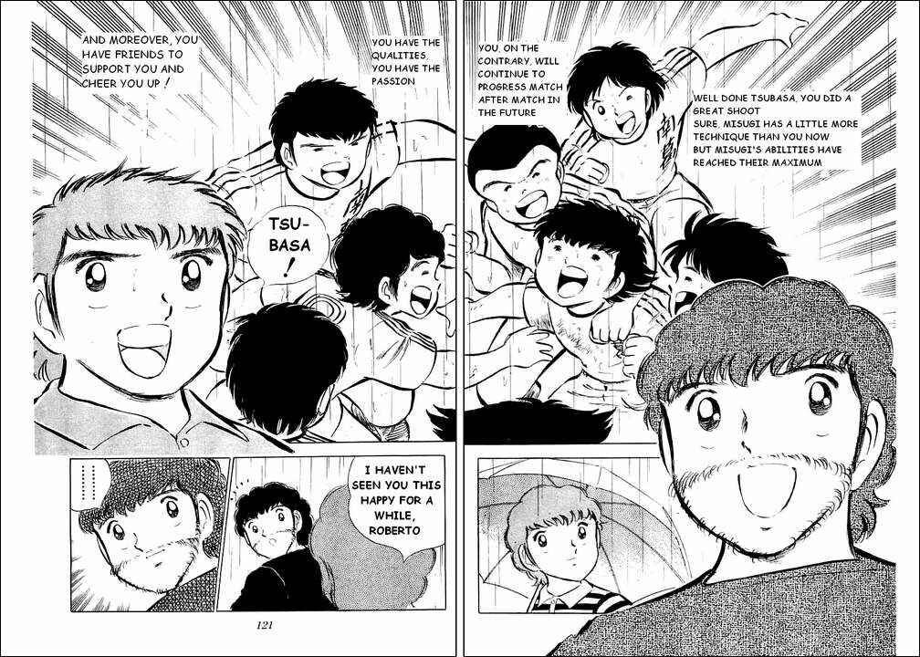 Page 16 Chapter 32 Captain Tsubasa