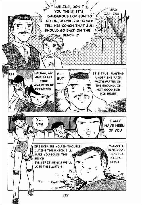 Page 17 Chapter 32 Captain Tsubasa