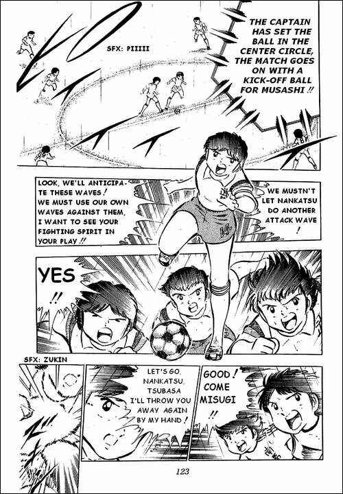 Page 18 Chapter 32 Captain Tsubasa