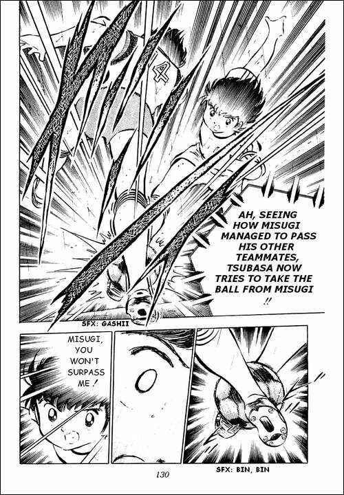 Page 25 Chapter 32 Captain Tsubasa