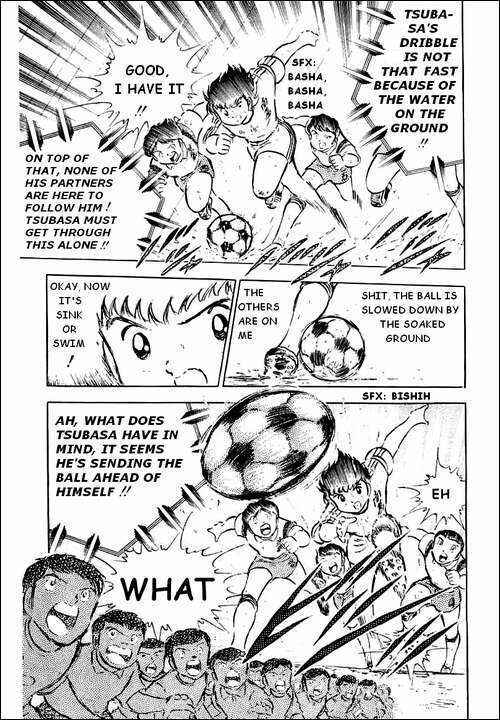 Page 28 Chapter 32 Captain Tsubasa