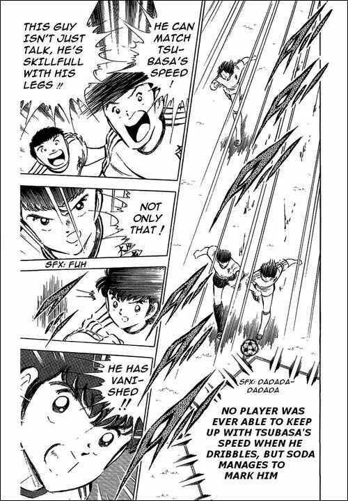 Page 10 Chapter 60 Captain Tsubasa
