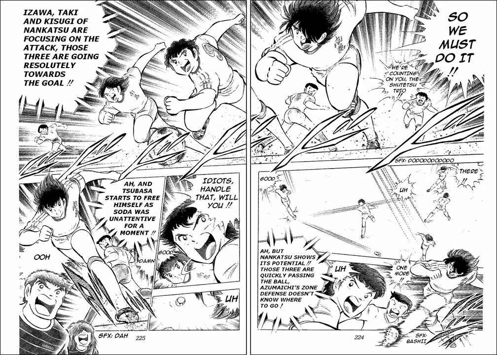 Page 26 Chapter 60 Captain Tsubasa
