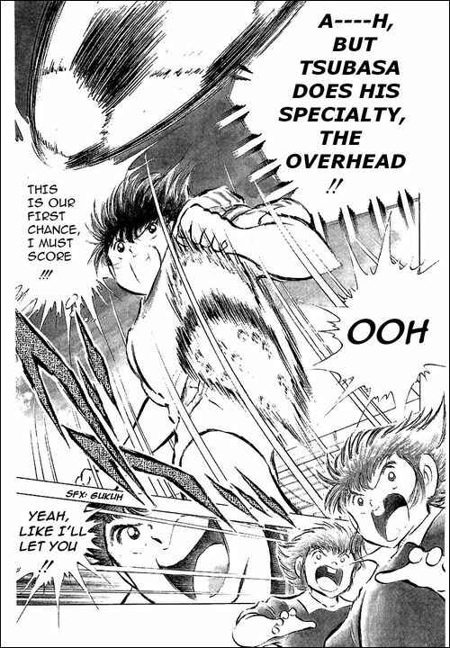 Page 28 Chapter 60 Captain Tsubasa