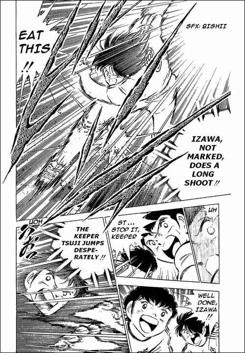 Page 31 Chapter 60 Captain Tsubasa
