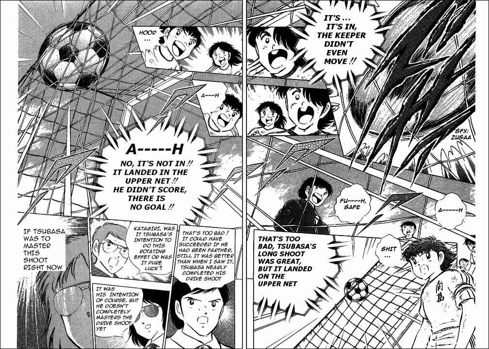 Page 47 Chapter 60 Captain Tsubasa