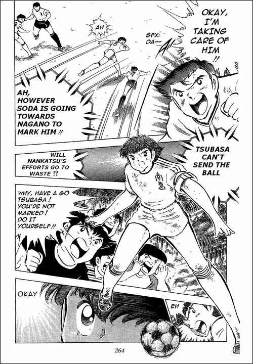 Page 55 Chapter 60 Captain Tsubasa