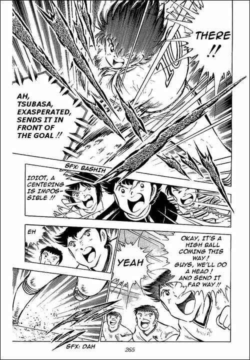 Page 56 Chapter 60 Captain Tsubasa