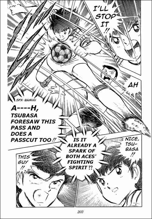 Page 8 Chapter 60 Captain Tsubasa
