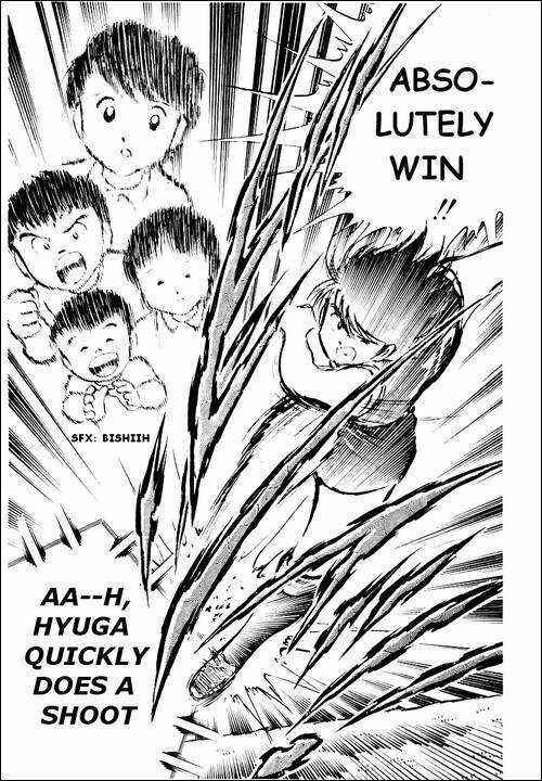 Page 17 Chapter 28 Captain Tsubasa
