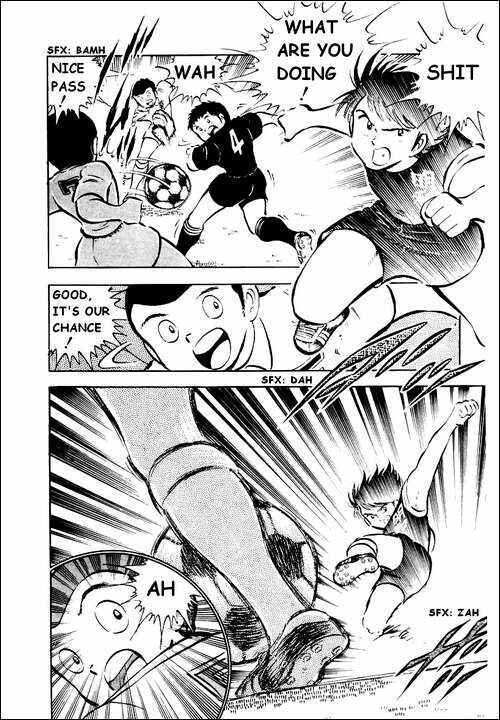 Page 21 Chapter 28 Captain Tsubasa