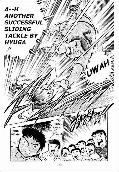 Page 22 Chapter 28 Captain Tsubasa