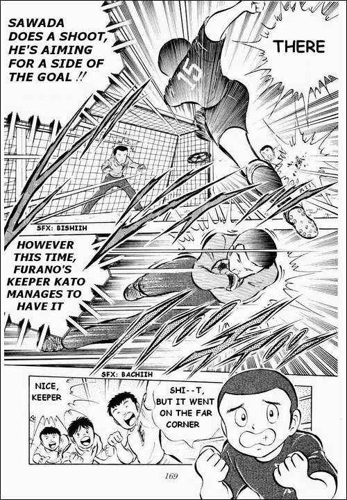 Page 24 Chapter 28 Captain Tsubasa