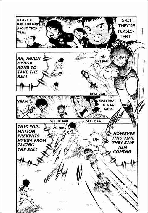 Page 27 Chapter 28 Captain Tsubasa