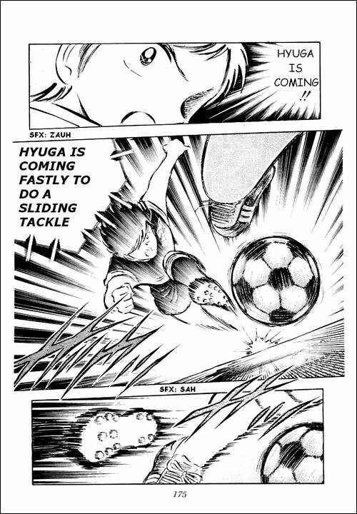 Page 30 Chapter 28 Captain Tsubasa