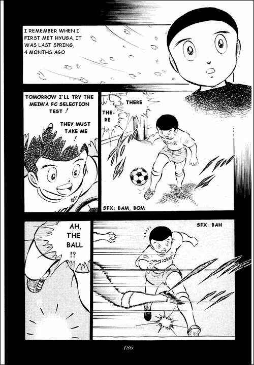 Page 39 Chapter 28 Captain Tsubasa