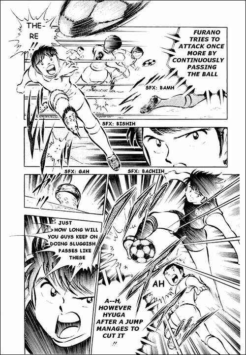 Page 45 Chapter 28 Captain Tsubasa
