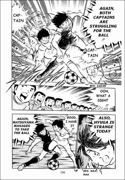 Page 47 Chapter 28 Captain Tsubasa