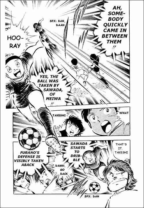 Page 48 Chapter 28 Captain Tsubasa