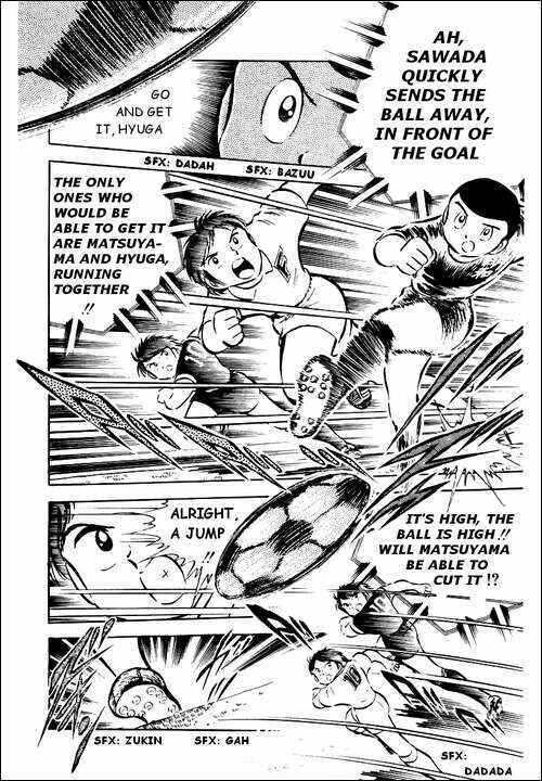 Page 49 Chapter 28 Captain Tsubasa