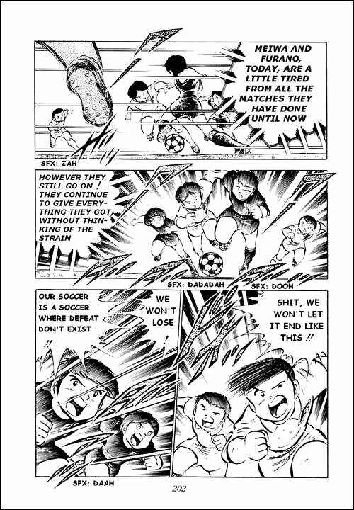 Page 54 Chapter 28 Captain Tsubasa