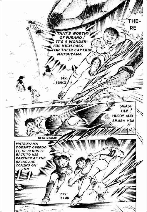 Page 56 Chapter 28 Captain Tsubasa