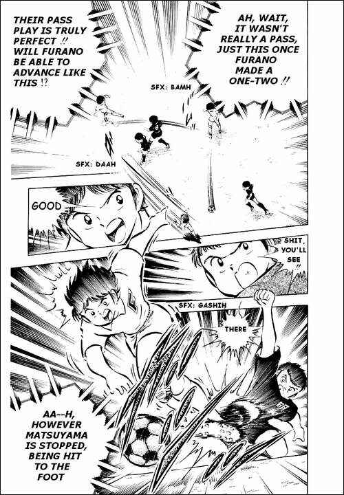 Page 57 Chapter 28 Captain Tsubasa