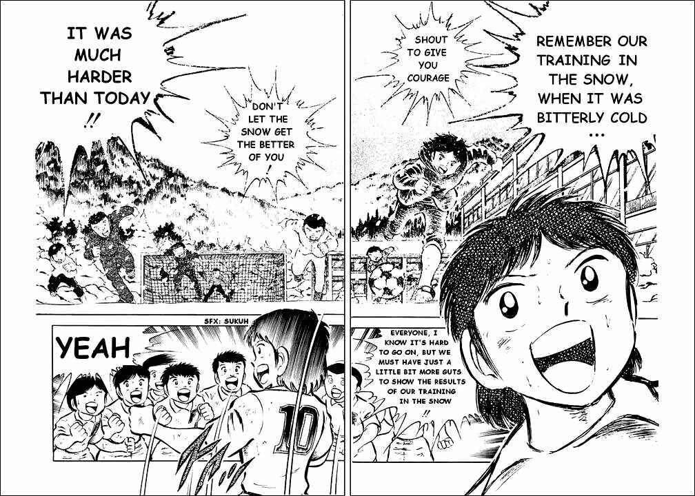 Page 60 Chapter 28 Captain Tsubasa