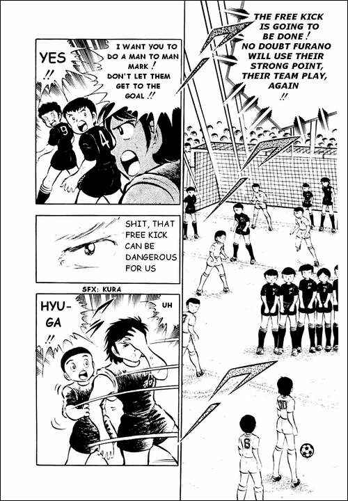 Page 61 Chapter 28 Captain Tsubasa