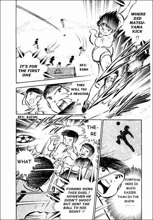 Page 63 Chapter 28 Captain Tsubasa