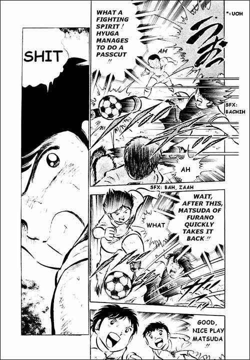 Page 70 Chapter 28 Captain Tsubasa