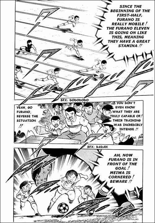 Page 71 Chapter 28 Captain Tsubasa