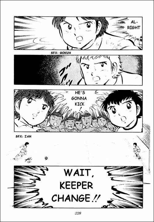 Page 77 Chapter 28 Captain Tsubasa
