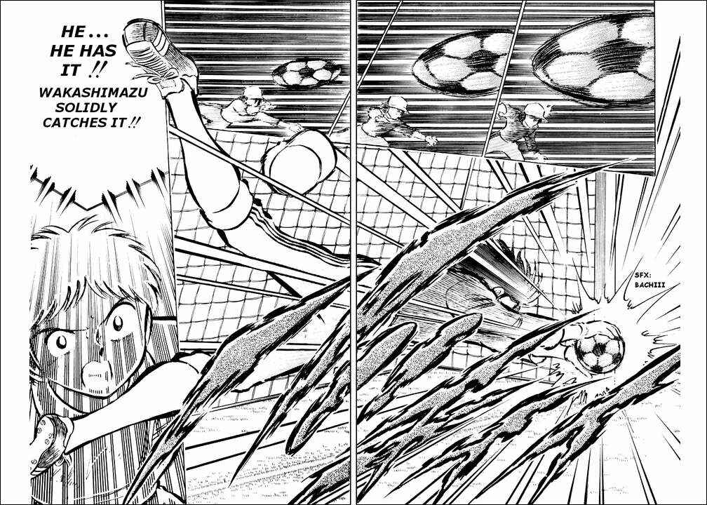 Page 83 Chapter 28 Captain Tsubasa