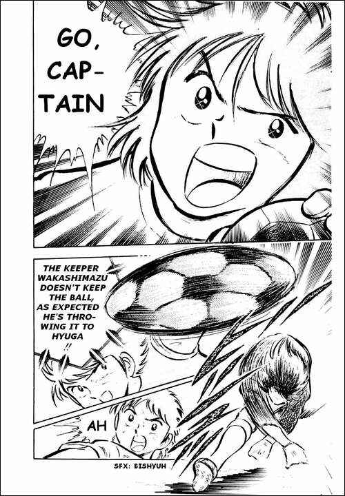 Page 84 Chapter 28 Captain Tsubasa