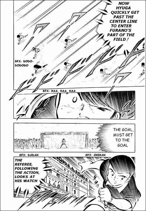 Page 87 Chapter 28 Captain Tsubasa
