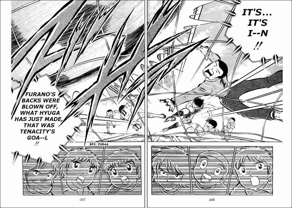 Page 92 Chapter 28 Captain Tsubasa
