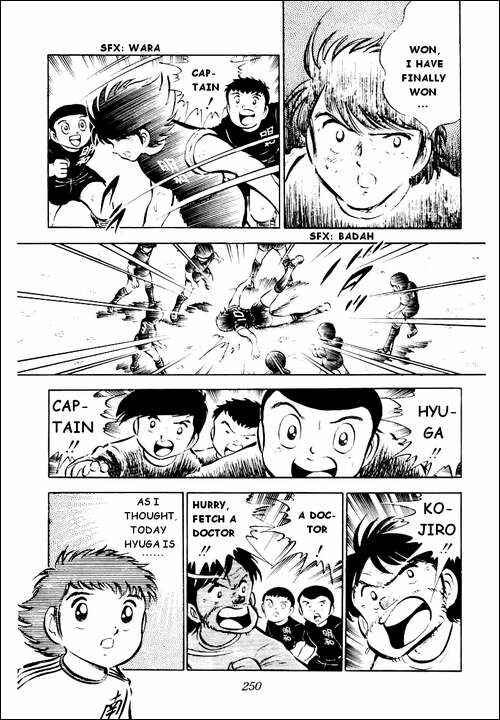 Page 95 Chapter 28 Captain Tsubasa