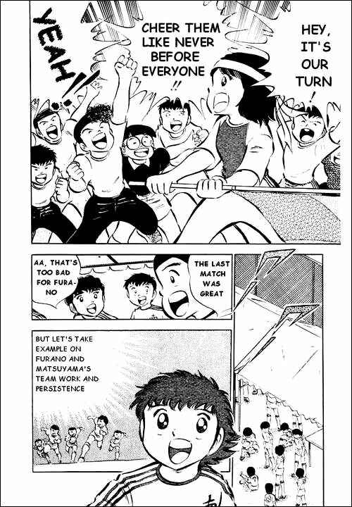Page 99 Chapter 28 Captain Tsubasa
