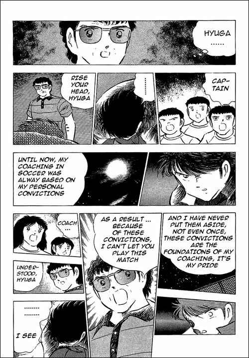 Page 21 Chapter 75 Captain Tsubasa